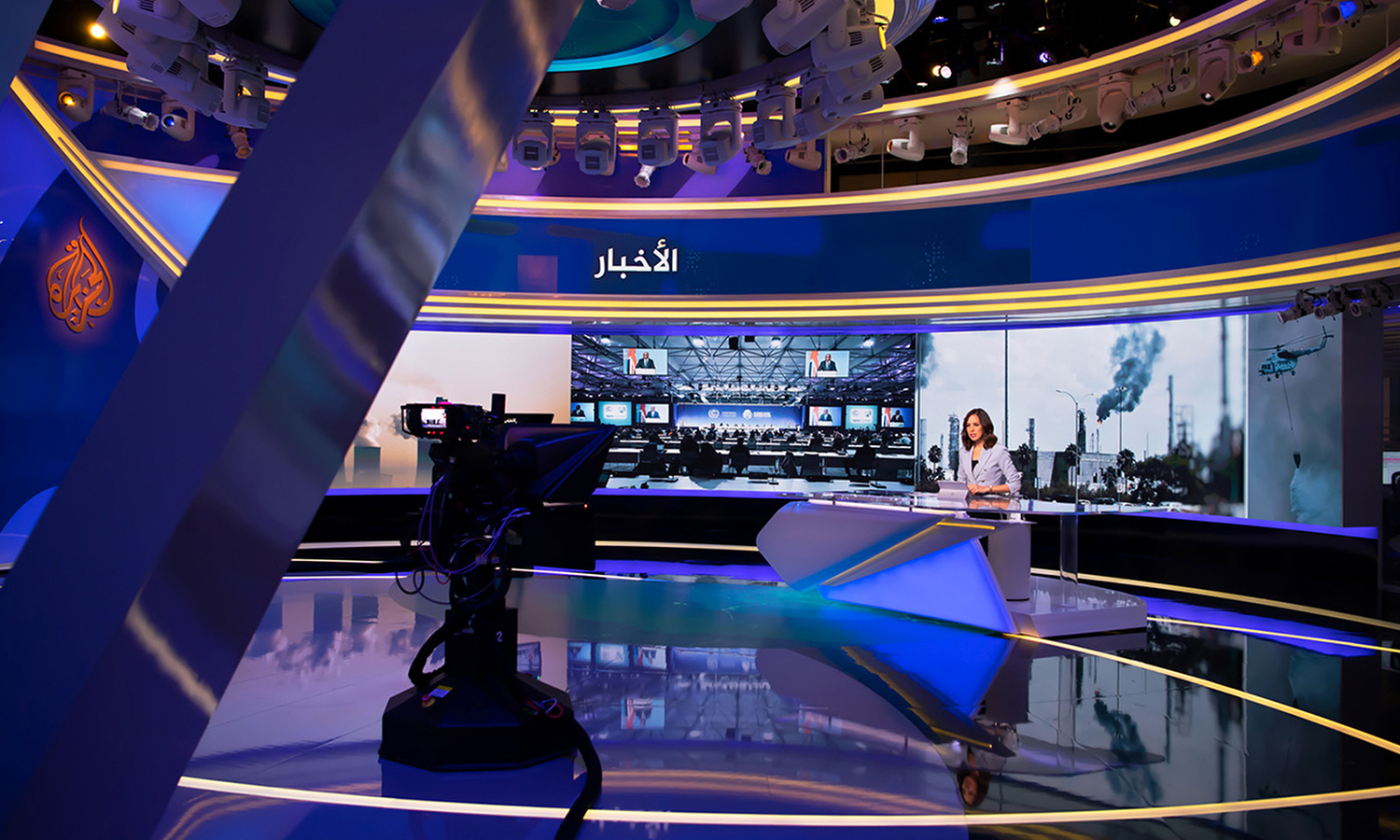 알 자지라 스튜디오