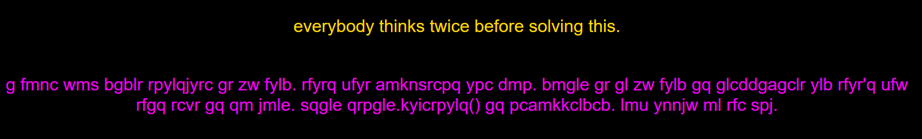 ciphertext